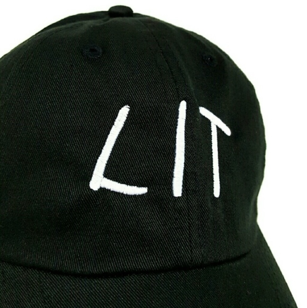 Lit Hat - Picture 2 of 3